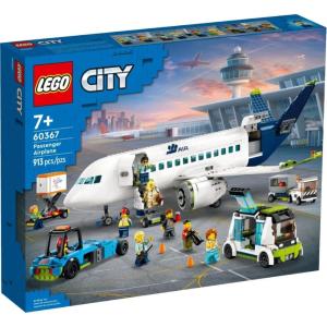 LEGO CITY EXPLORATION AEREO PASSEGGERI