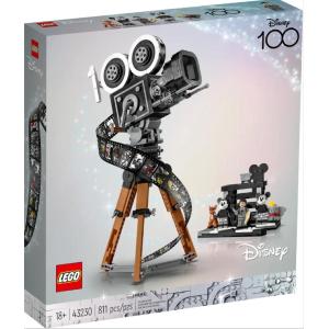 LEGO DISNEY CLASSIC ANIMATION CINEPRESA OMAGGIO A WALT DISNEY 100 ANNIVERSARY
