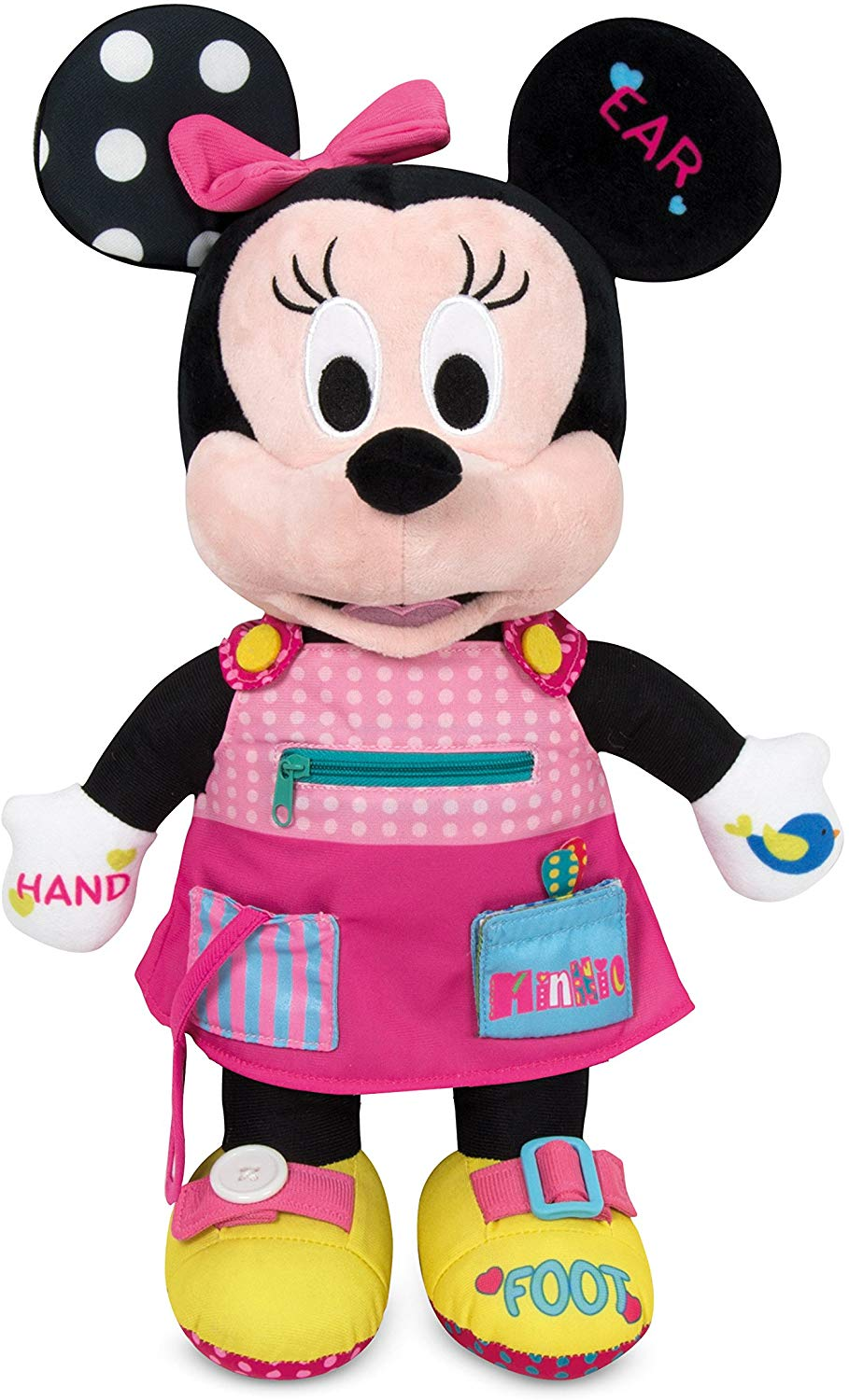 peluche baby minnie