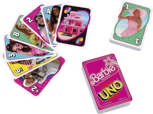 CARTE UNO BARBIE IL FILM