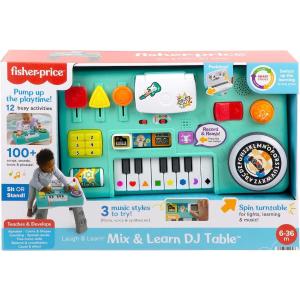 TAVOLINO CONSOLE DJ MUSICA & REMIX