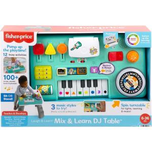 TAVOLINO CONSOLLE DJ MUSICA & REMIX