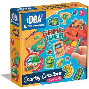 IDEA - SPARKLY CREATIONS GAME ICONS LABORATORIO GEMME