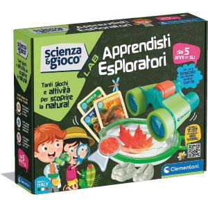 SCIENZA E GIOCO - APPRENDISTA ESPLORATORI NEW