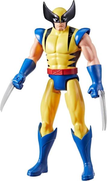MARVEL X-MEN '97 TITAN HERO - WOLVERINE 30 CM