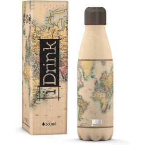 BORRACCIA BOTTIGLIA TERMICA 500 ML MAP