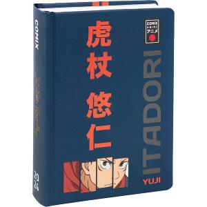 AGENDA DIARIO 16M MEDIUM COMIX ANIME-JUJUTSU KAISEN