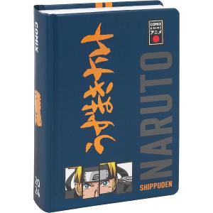 AGENDA DIARIO 16M MEDIUM COMIX ANIME-NARUTO SHIPPUDEN