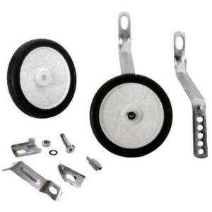 STABILIZZATORI ROTELLE C/CAMBIO 16-20" ITALIA BICI 