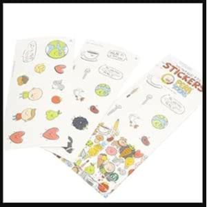 PERA TOONS STICKERS ATTACCA E STACCA