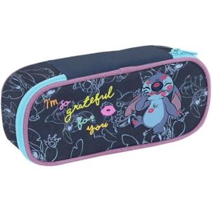 ASTUCCIO BUSTINA OVALE ROUND PLUS LILO & STITCH