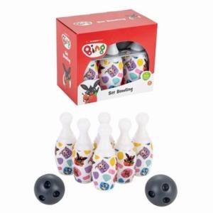 BING BOWLING SET NEW CON 2 PALLE