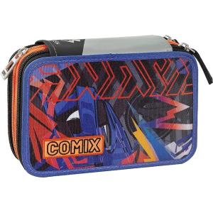 ASTUCCIO CORREDO 3 ZIP COMIX FLASH FLYBOX