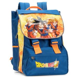 ZAINO ESTENSIBILE DRAGONBALL