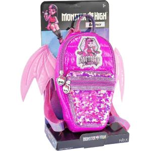 ZAINO ZAINETTO CON PAILLETTES MONSTER HIGH
