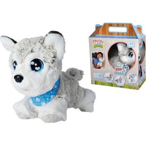 CHI CHI LOVE HAPPY HUSKY VERSIONE ITALIANA 30 CM