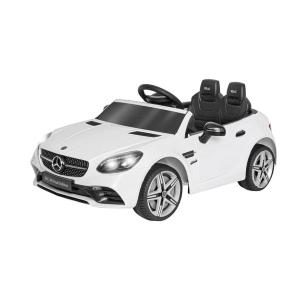 AUTO ELETTRICA MERCEDES SLC 12V 4,5 AH BIANCO 