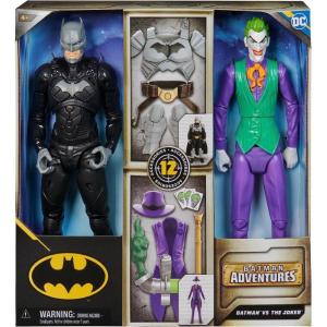 BATMAN ADVENTURES BATTLE PACK BATMAN VS JOKER