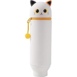 ASTUCCIO IN SILICONE ORANGE CAT
