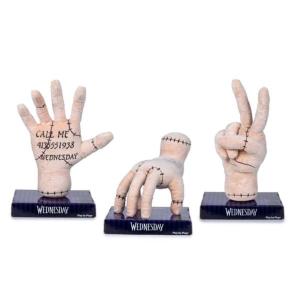 PELUCHE MERCOLEDI MANO CM 28