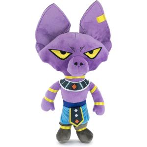 PELUCHE DRAGON BALL SUPER PELUCHE LORD BEERUS