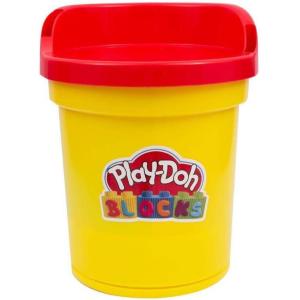 PLAYDOH BLOCKS SEGGIOLINA CONTENITORE