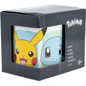 POKEMON TAZZA CERAMICA ML. 320 GIFT BOX