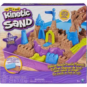 KINETIC SAND SET SABBIA DA MODELLARE TEGNO DISABBIA KG 1,13