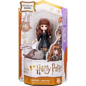 HARRY POTTER WIZARDING WORLD MINI PERSONAGGI HERMIONE GRANGER