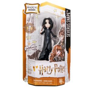 HARRY POTTER WIZARDING WORLD MINI PERSONAGGI SEVERUS SNAPE