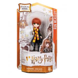 HARRY POTTER WIZARDING WORLD MINI PERSONAGGI RON WEASLEY