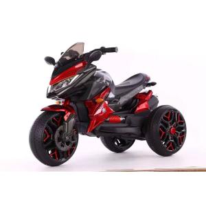 MOTO ELETTRICA TRISTAR ROSSA
