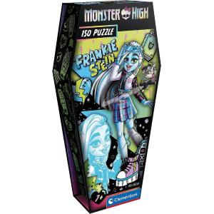 PUZZLE 150 PZ MONSTER HIGH COFFIN PACK FRANKIE STEIN
