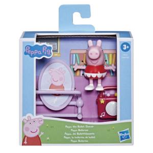 PEPPA PIG PEPPA BALLERINA POS230586