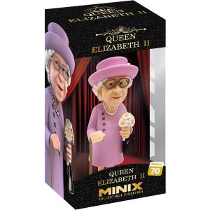 MINIX - REGINA ELISABETTA II QUEEN ELISABETH II 