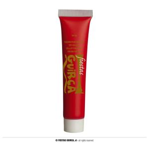 TUBETTO FONDOTINTA TRUCCO A BASE D'ACQUA ROSSO 20 ML