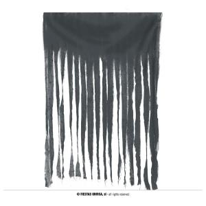 TENDA 100X200 CM GRIGIA