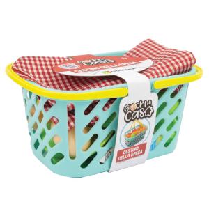 GIOCHI DI CASA - CESTINO PICNIC