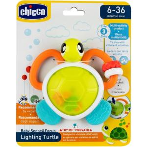 CHICCO TRILLINO ELETTRONICO TARTARUGA