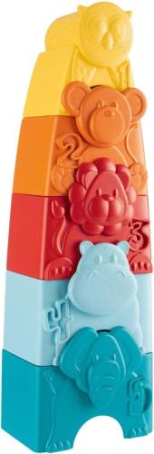 CHICCO LA TORRE DEGLI ANIMALI ECO+ 2 IN 1