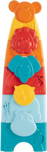 CHICCO LA TORRE DEGLI ANIMALI ECO+ 2 IN 1