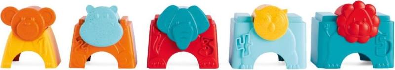 CHICCO LA TORRE DEGLI ANIMALI ECO+ 2 IN 1