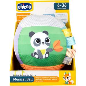 CHICCO BS PALLA MUSICALE