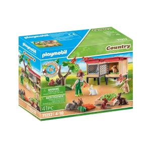 PLAYMOBIL FARM RECINTO DEI CONIGLI