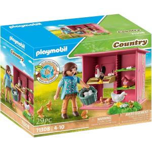 PLAYMOBIL FARM POLLAIO