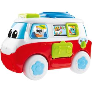 CHICCO VAN LIFE FURGONCINO ATTIVITA BILINGUE