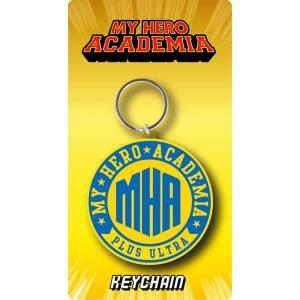 PORTACHIAVI MY HERO ACADEMIA