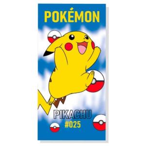 TELO MARE POLIESTERE POKEMON PIKACHU 70X140 CM