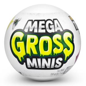 ZURU MEGA GROSS MINIS DISPLAY MINIVERSE ACCESSORI MODA TRENDY