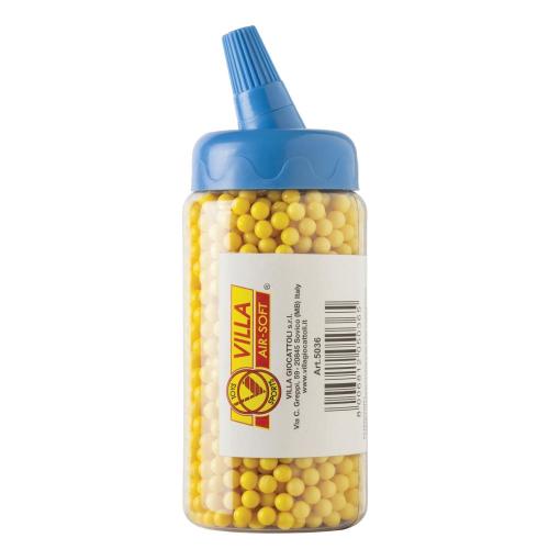 FORTI EROI - MUNIZIONI CALIBRO 6